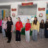 Альбом: Виступ агітбригади «Молодь обирає здоровий спосіб життя».