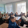 Альбом: Тиждень безпеки дорожнього руху "Безпека на дорогах в умовах воєнного стану"