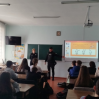 Альбом: Тиждень безпеки дорожнього руху "Безпека на дорогах в умовах воєнного стану"