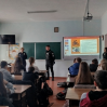 Альбом: Тиждень безпеки дорожнього руху "Безпека на дорогах в умовах воєнного стану"