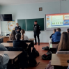 Альбом: Тиждень безпеки дорожнього руху "Безпека на дорогах в умовах воєнного стану"