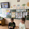 Альбом:  З 19 по 25 травня в Україні вперше стартує Національний тиждень безбар'єрності, присвячений тому, щоб побачити світ очима інших, відчути виклики, з якими стикаються інші люди, навчитися створювати простір, зручний і відкритий для кожного.