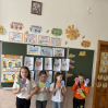Альбом:  З 19 по 25 травня в Україні вперше стартує Національний тиждень безбар'єрності, присвячений тому, щоб побачити світ очима інших, відчути виклики, з якими стикаються інші люди, навчитися створювати простір, зручний і відкритий для кожного.