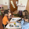 Альбом:    Арттерапія -  простір для зцілення через творчість.