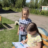 Альбом:    Арттерапія -  простір для зцілення через творчість.