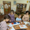 Альбом:    Арттерапія -  простір для зцілення через творчість.