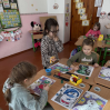 Альбом:    Арттерапія -  простір для зцілення через творчість.