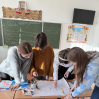 Альбом:    Арттерапія -  простір для зцілення через творчість.