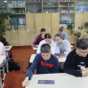 Альбом: Попередження випадків втягування учнів у протиправну підривну діяльність. 