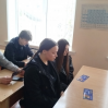 Альбом: Попередження випадків втягування учнів у протиправну підривну діяльність. 