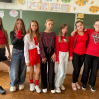 Альбом: Вівторок. День полум’яних сердечок.
