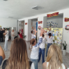 Альбом: Лінійка до Дня Миру!