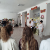 Альбом: Лінійка до Дня Миру!