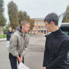 Альбом: Учні нашого ліцею взяли участь у зборі каштанів.