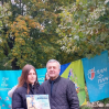 Альбом: 08.10.2025 року відбулося урочисте відкриття фізкультурно-оздоровчих заходів та змагань Пліч-о-пліч Всеукраїнські шкільні ліги серед учнів та учениць закладів освіти Дубенської міської територіальної громади під гаслом "РАЗОМ ПЕРЕМОЖЕМО".