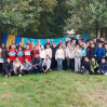 Альбом: 08.10.2025 року відбулося урочисте відкриття фізкультурно-оздоровчих заходів та змагань Пліч-о-пліч Всеукраїнські шкільні ліги серед учнів та учениць закладів освіти Дубенської міської територіальної громади під гаслом "РАЗОМ ПЕРЕМОЖЕМО".
