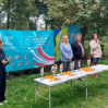 Альбом: 08.10.2025 року відбулося урочисте відкриття фізкультурно-оздоровчих заходів та змагань Пліч-о-пліч Всеукраїнські шкільні ліги серед учнів та учениць закладів освіти Дубенської міської територіальної громади під гаслом "РАЗОМ ПЕРЕМОЖЕМО".