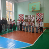 Альбом: Сьогодні у нашому ліцеї відбулося урочисте відкриття шкільного етапу всеукраїнської дитячо-юнацької гри "Сокіл" ("Джура").