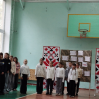 Альбом: Сьогодні у нашому ліцеї відбулося урочисте відкриття шкільного етапу всеукраїнської дитячо-юнацької гри "Сокіл" ("Джура").