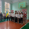 Альбом: Сьогодні у нашому ліцеї відбулося урочисте відкриття шкільного етапу всеукраїнської дитячо-юнацької гри "Сокіл" ("Джура").
