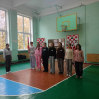 Альбом: Сьогодні у нашому ліцеї відбулося урочисте відкриття шкільного етапу всеукраїнської дитячо-юнацької гри "Сокіл" ("Джура").
