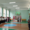 Альбом: Сьогодні у нашому ліцеї відбулося урочисте відкриття шкільного етапу всеукраїнської дитячо-юнацької гри "Сокіл" ("Джура").