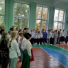 Альбом: Сьогодні у нашому ліцеї відбулося урочисте відкриття шкільного етапу всеукраїнської дитячо-юнацької гри "Сокіл" ("Джура").