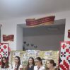 Альбом: Виховний захід на тему: «Міжнародний день рідної мови. Розвивайся й далі, мово наша рідна, і про нас нащадкам вістку донеси…».