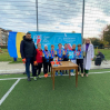 Альбом: Пліч-о-пліч до перемоги! ???? Наші юні футболісти — учні 1–4 класів — взяли участь у змаганнях “Пліч-о-пліч всеукраїнські шкільні ліги” з масового футболу серед команд Дубенської громади! ⚽