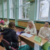Альбом: Сьогодні у нашому ліцеї відбулися збори-консультації для батьків учнів 5–11 класів.