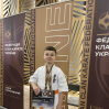 Альбом: Наш учень 3-Б класу Петровський Максим — вихованець спортивного клубу «Клан» — гідно представив наш ліцей на відкритому кубку міста Рівного з карате! 