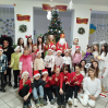 Альбом: Казкове свято до Дня святого Миколая у нашому ліцеї! 
