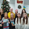 Альбом: Новорічний квест «Зимова магія пригод» був успішно проведений педагогом-організатором Муржак І.В. спільно з учнівським самоврядуванням для учнів 5–7 класів.