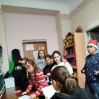 Альбом: Новорічний квест «Зимова магія пригод» був успішно проведений педагогом-організатором Муржак І.В. спільно з учнівським самоврядуванням для учнів 5–7 класів.