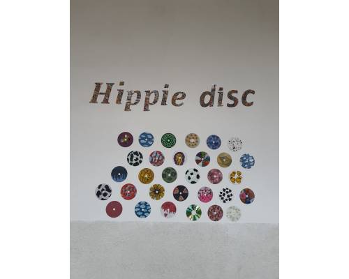 #hippiedisc